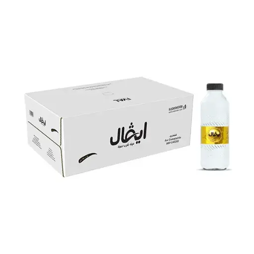 مياه إيفال 330 مل – 40 عبوة